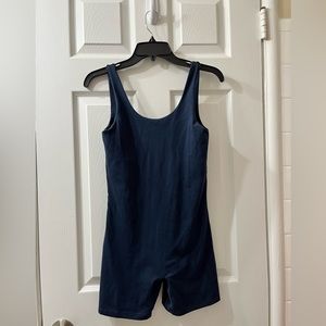 Girlfriend Collective Bike Unitard